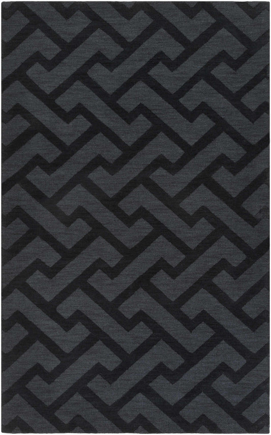 Mystique M-5436 Hand Loomed Rug