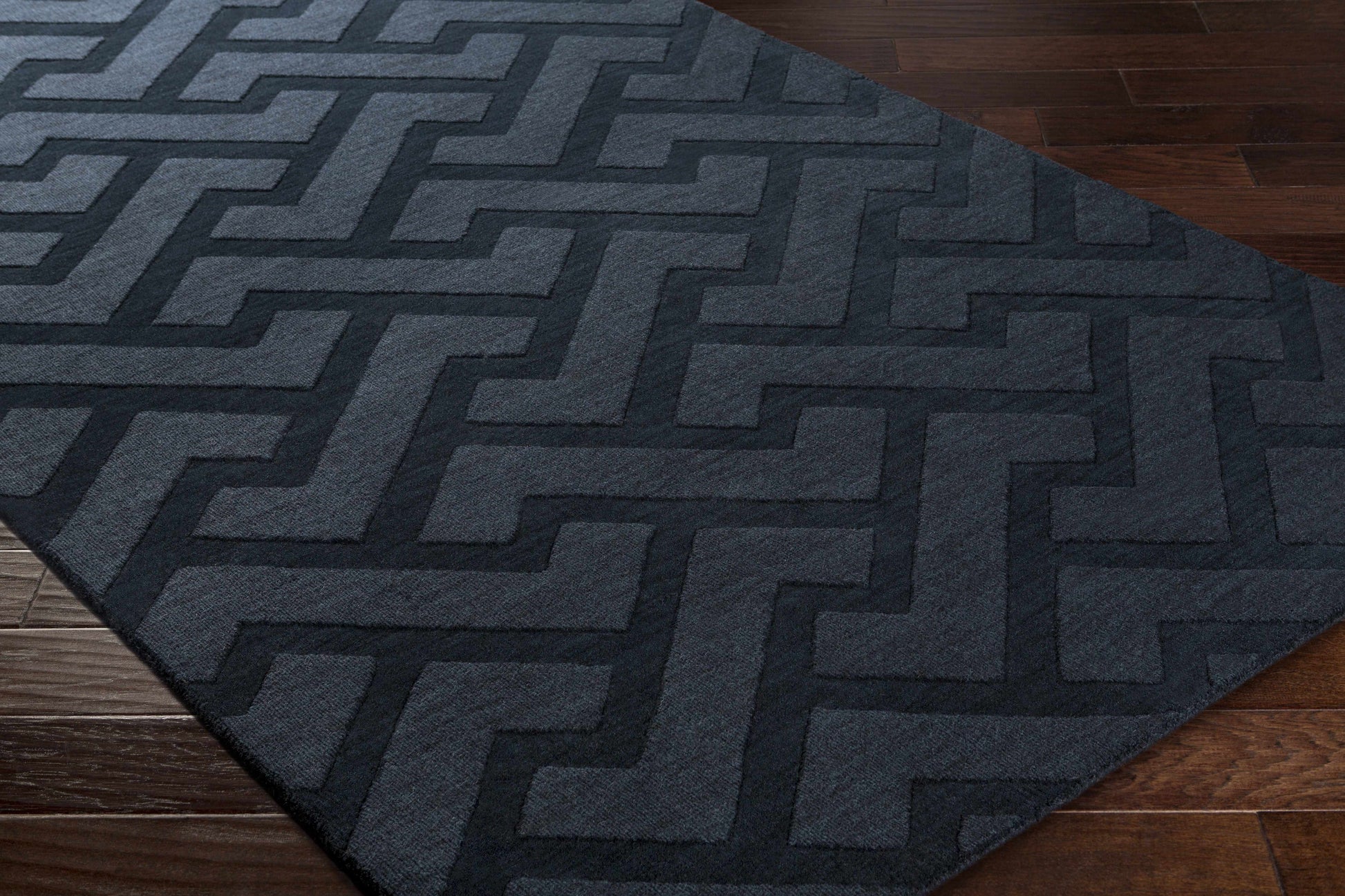 Mystique M-5436 Hand Loomed Rug