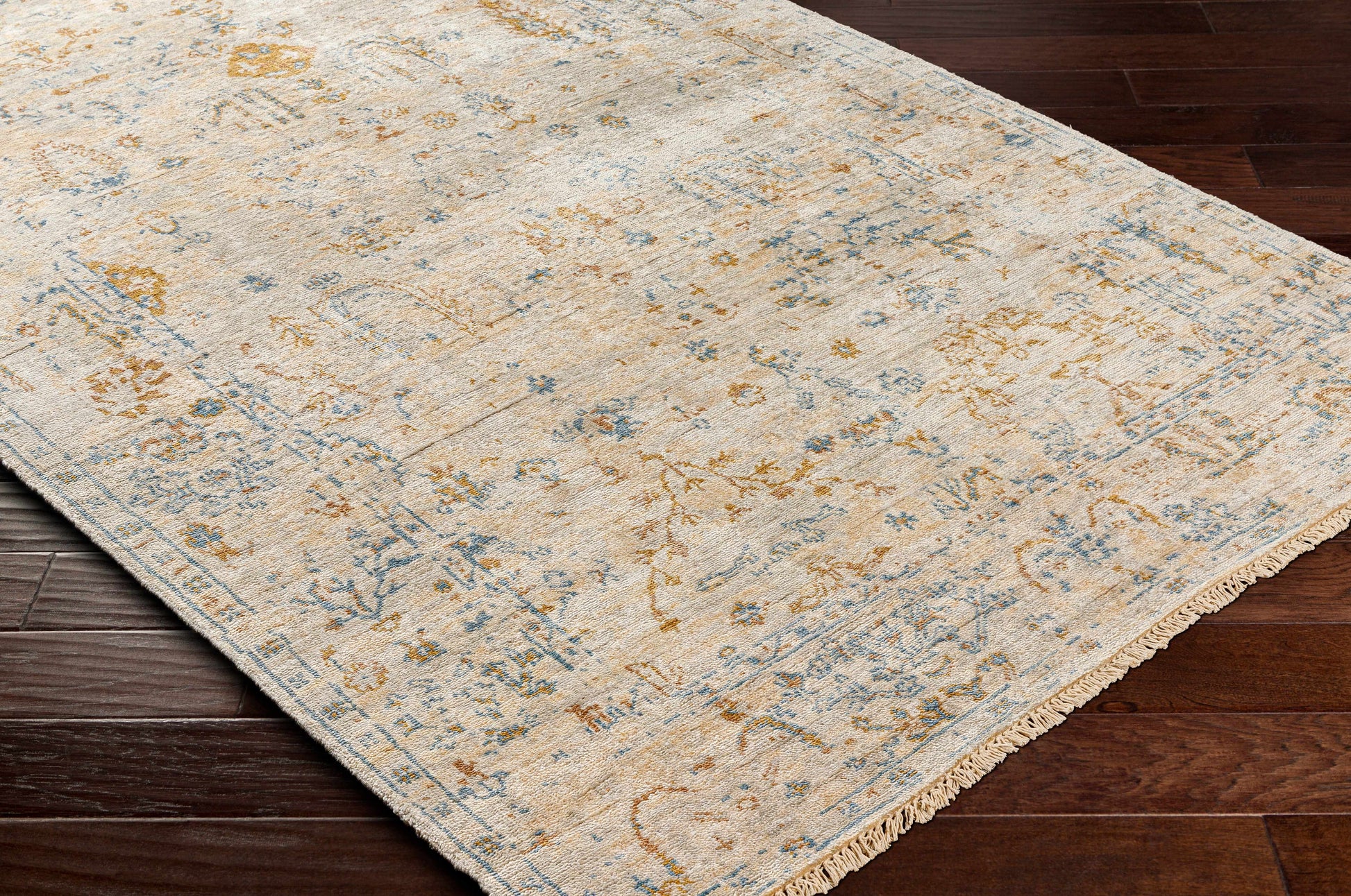 Theodora THO-3010 Hand Knotted Rug