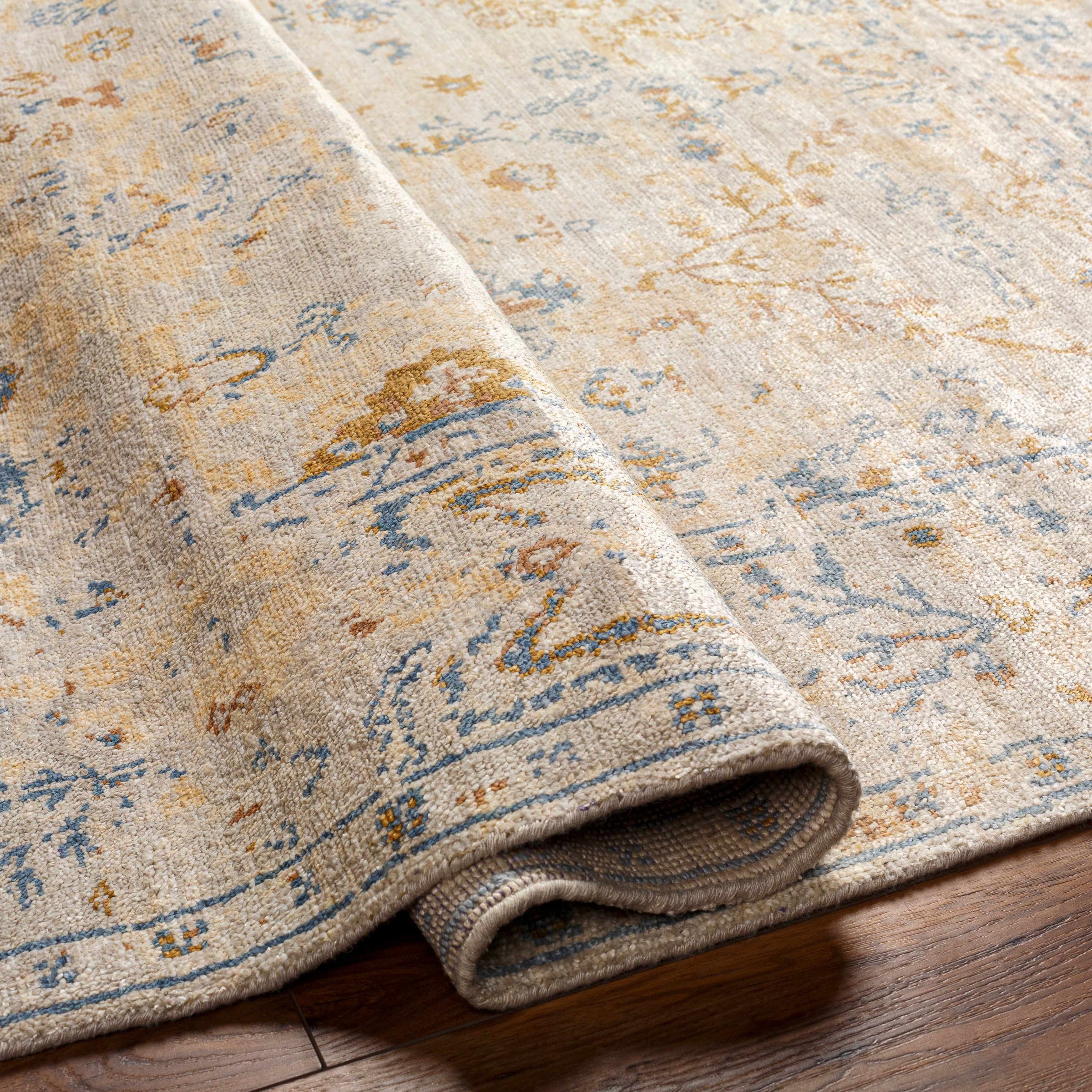 Theodora THO-3010 Hand Knotted Rug