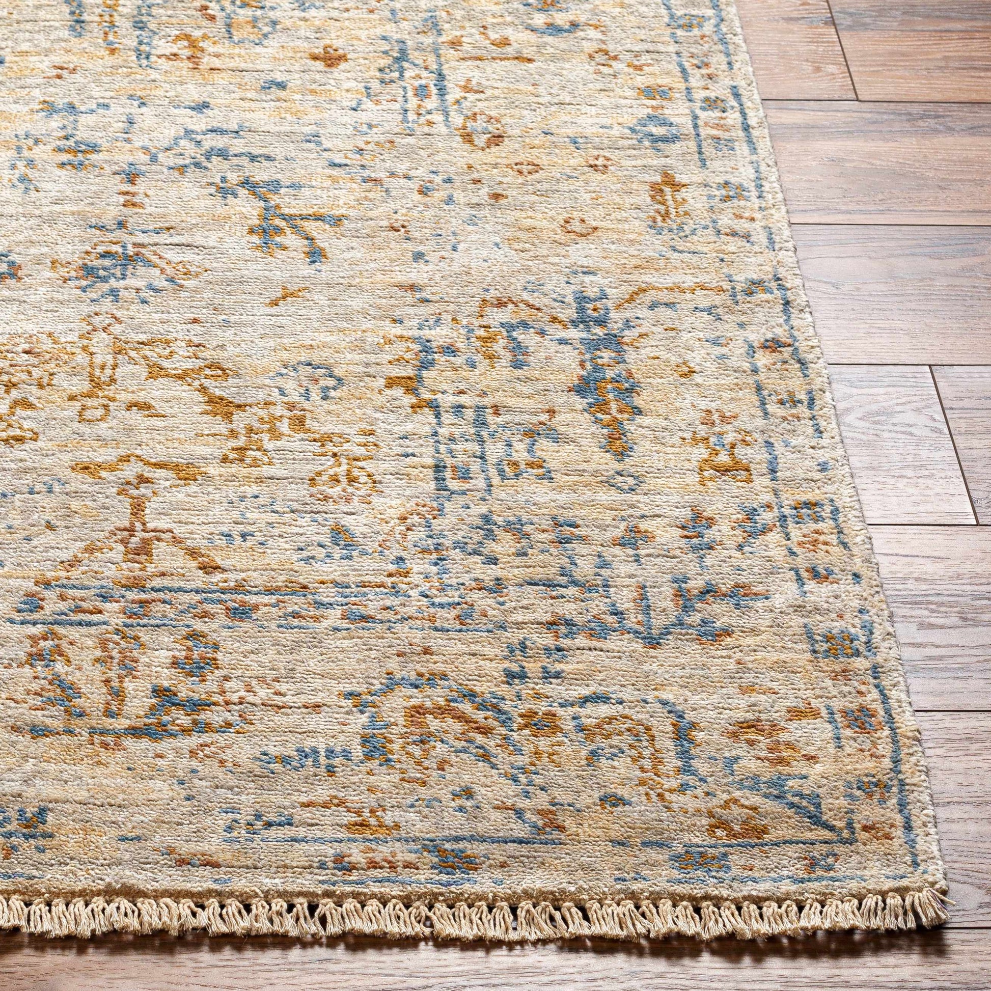 Theodora THO-3010 Hand Knotted Rug