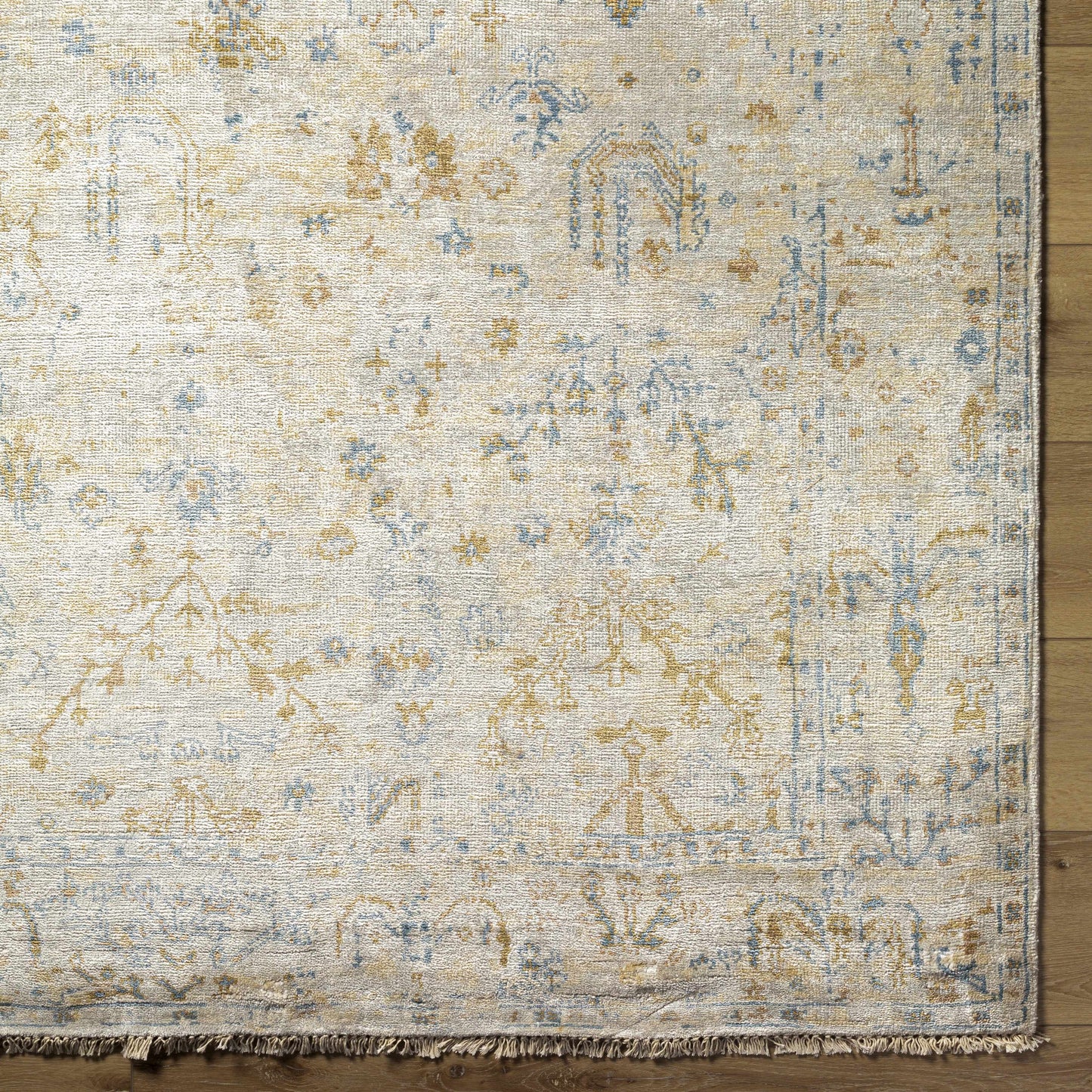 Theodora THO-3010 Hand Knotted Rug