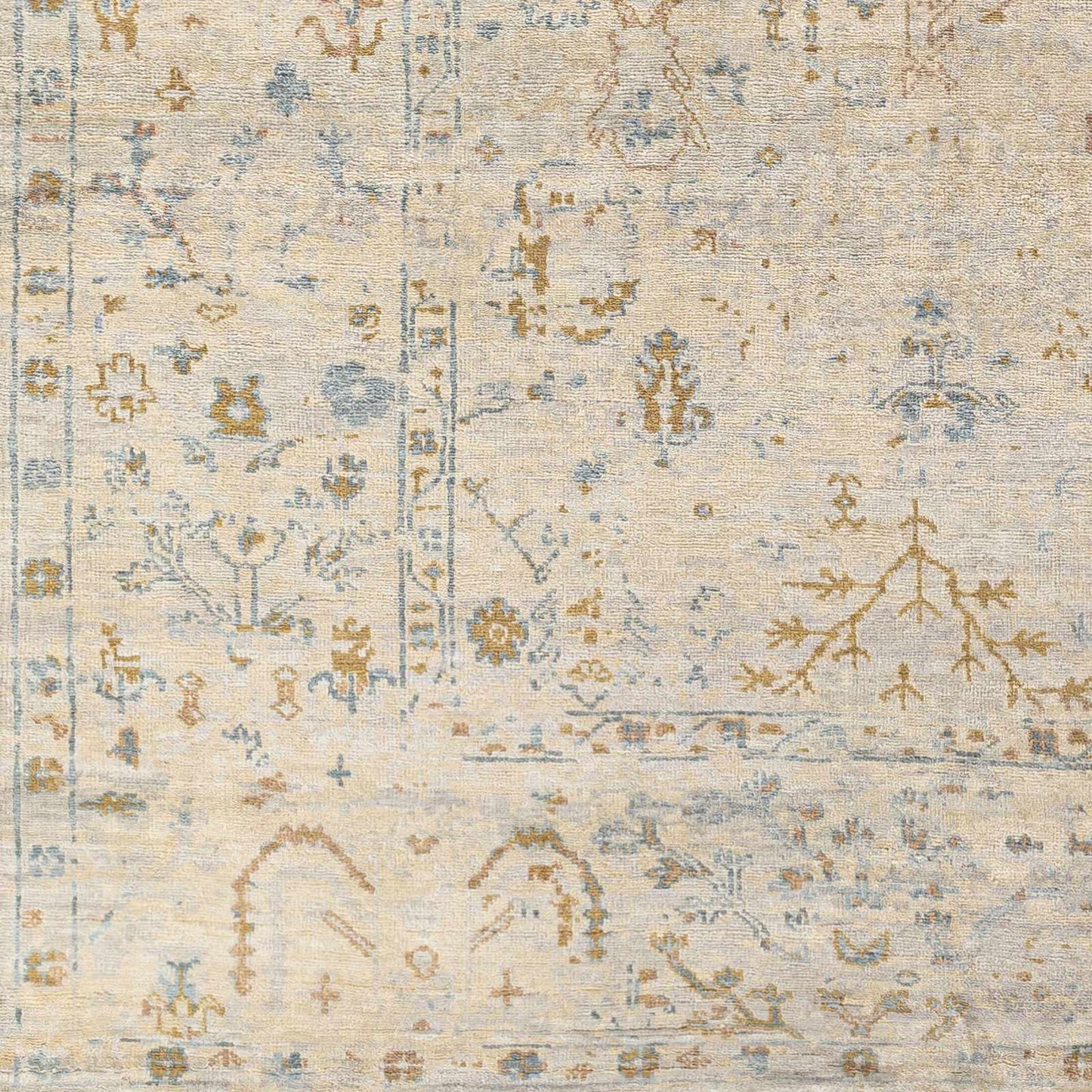 Theodora THO-3010 Hand Knotted Rug