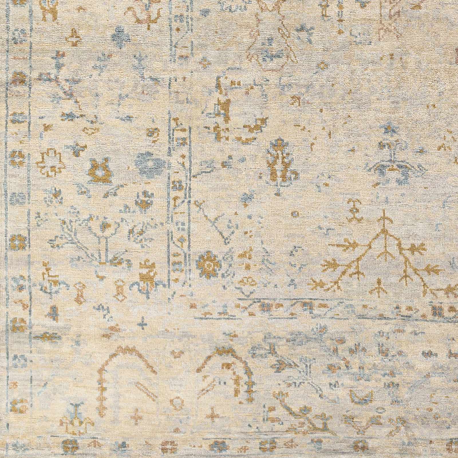 Theodora THO-3010 Hand Knotted Rug