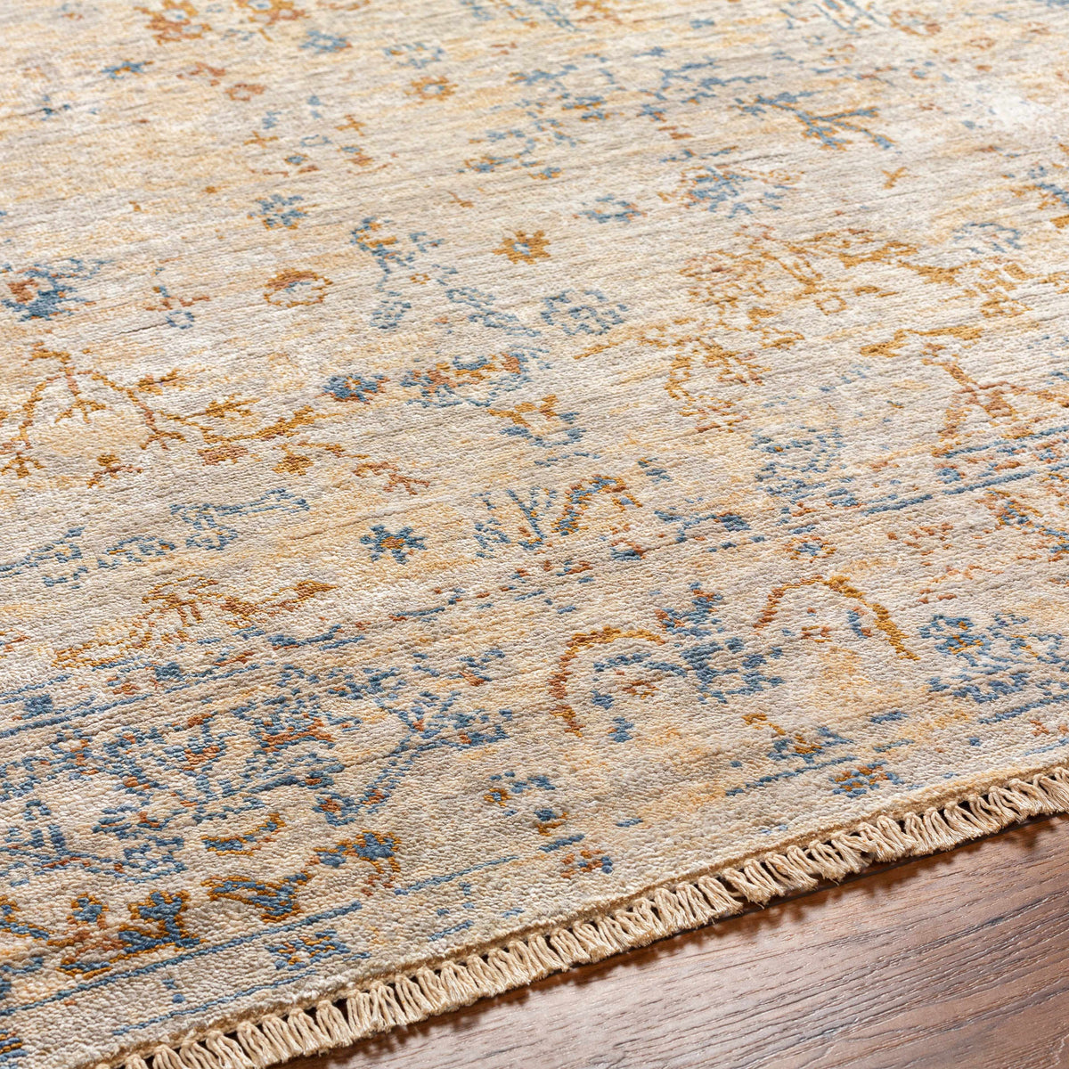 Theodora THO-3010 Hand Knotted Rug