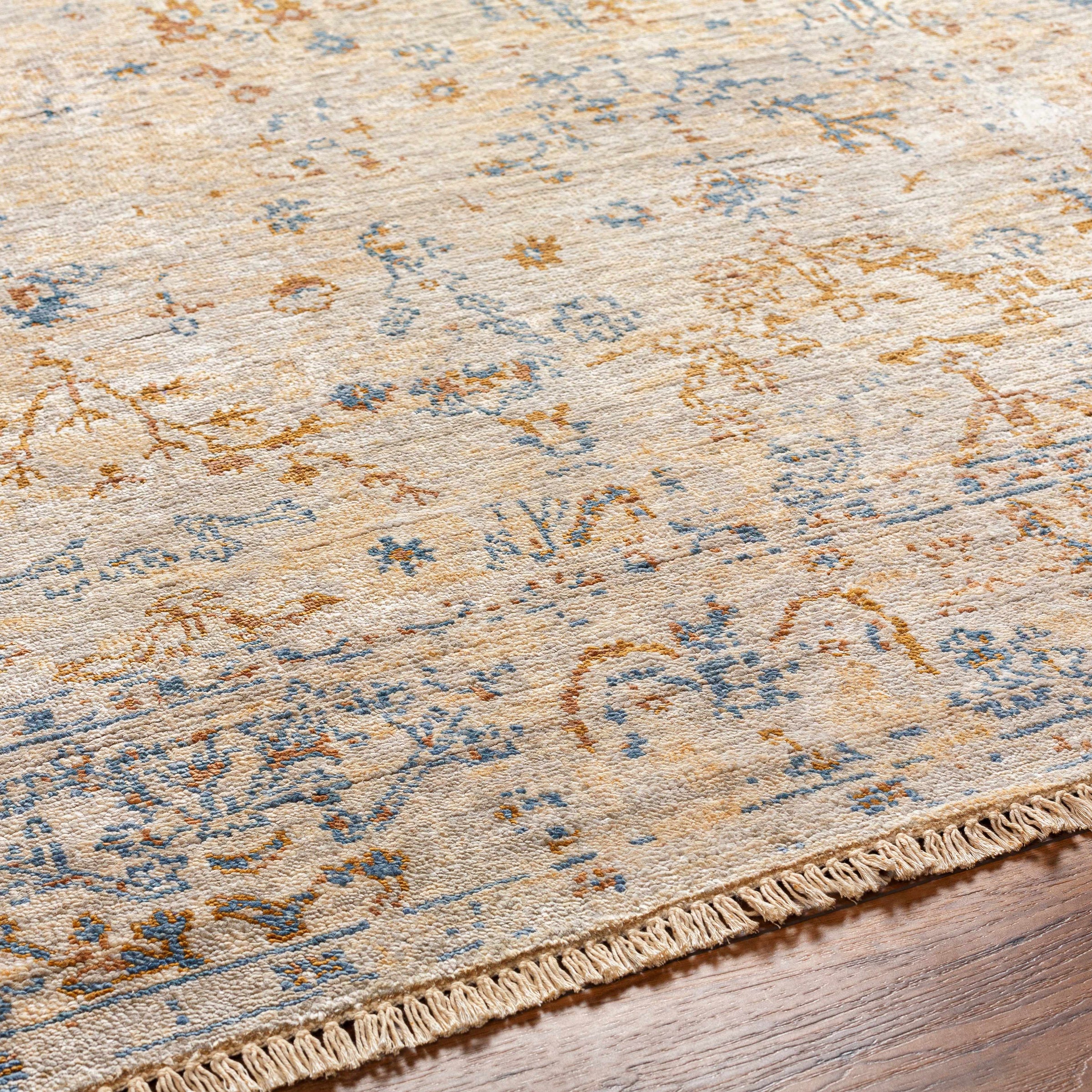 Theodora THO-3010 Hand Knotted Rug
