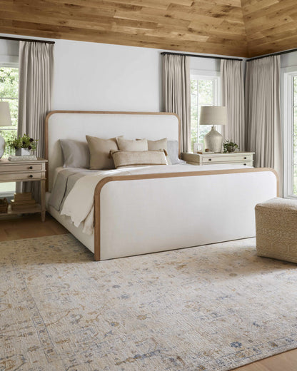 Theodora THO-3010 Hand Knotted Rug