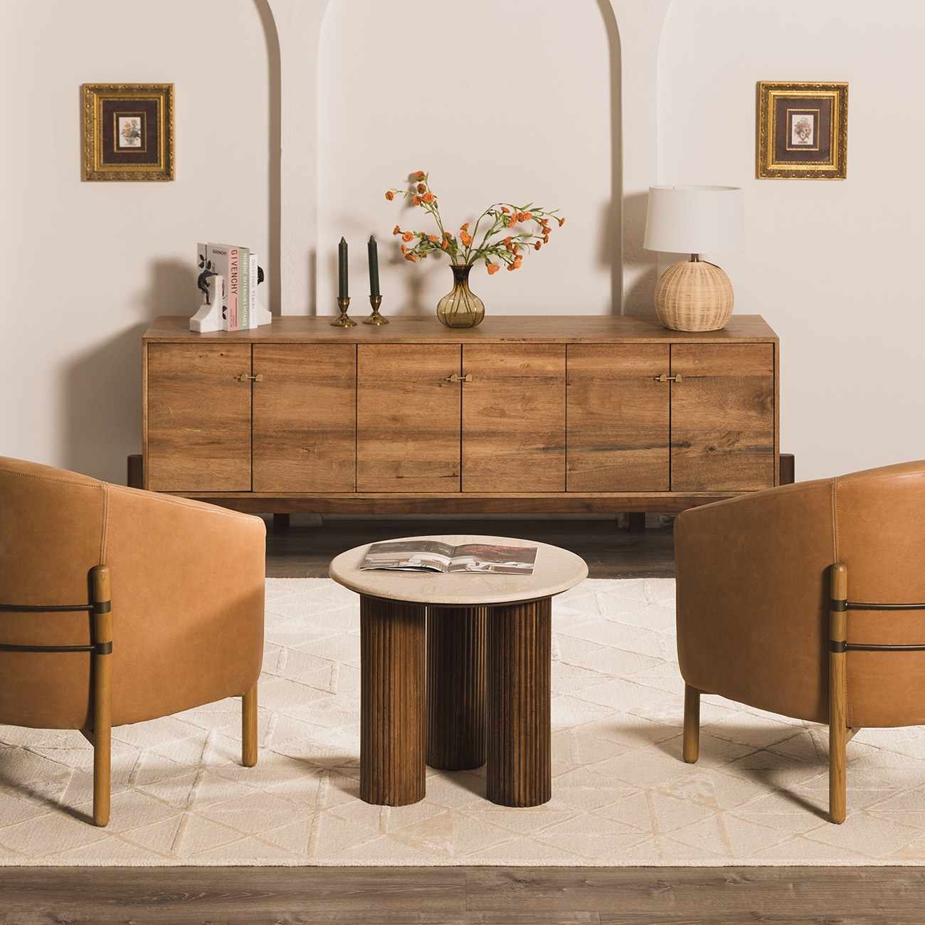 Addison ADD-2303 Handmade Rug