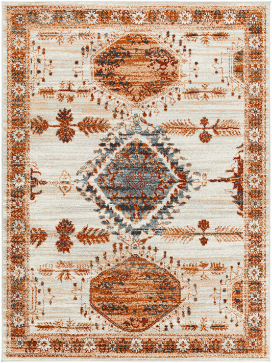 Tevazu TVZ-2365 Machine Woven Rug