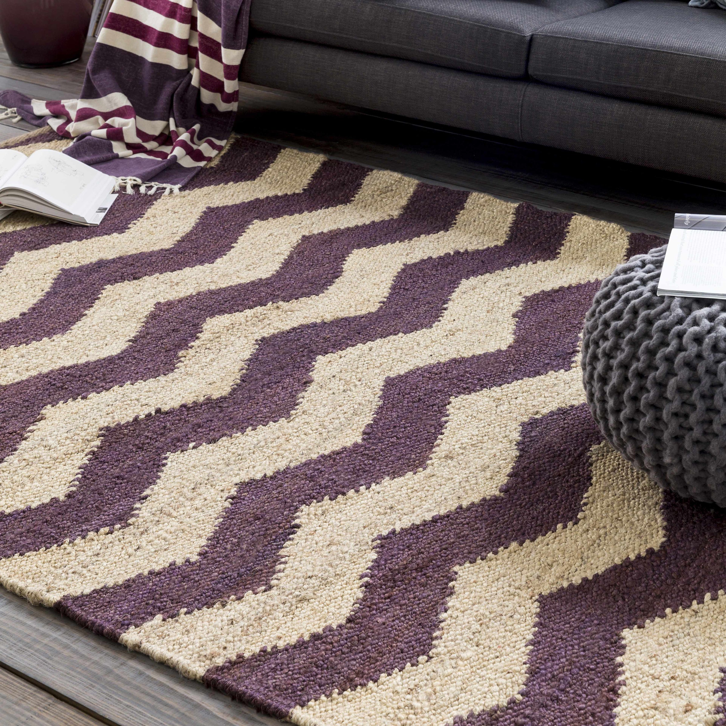 Portico AWAR-5013 Hand Woven Rug