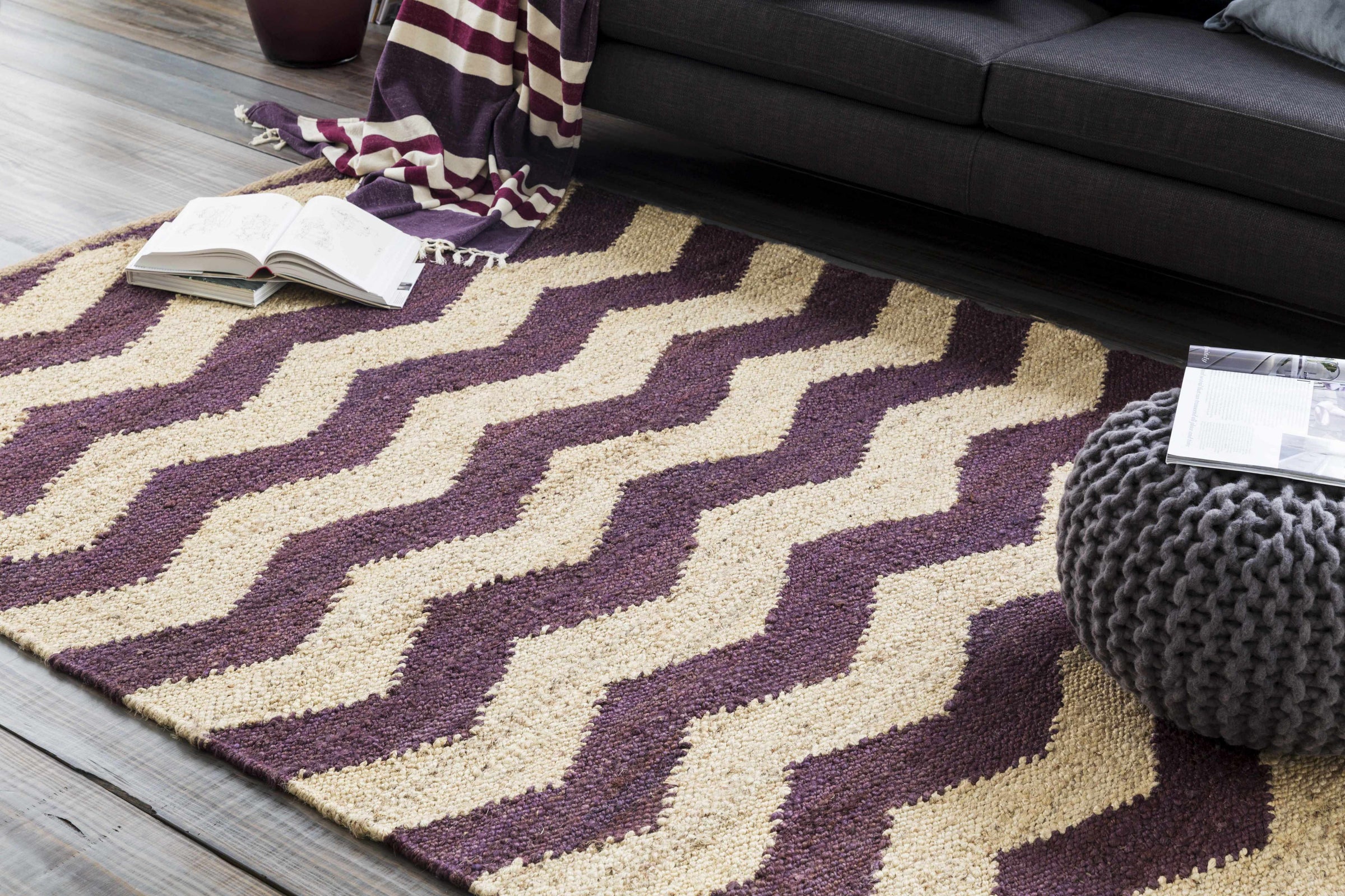 Portico AWAR-5013 Hand Woven Rug