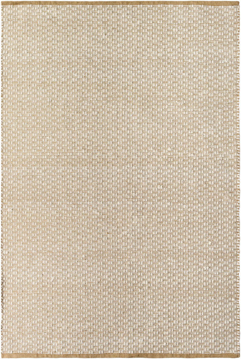 Mustard Hand Woven 70% Wool, 30% Jute Cottage Rectangle Handmade rug, Indoor use only, no fringe, non-washable. runner also available