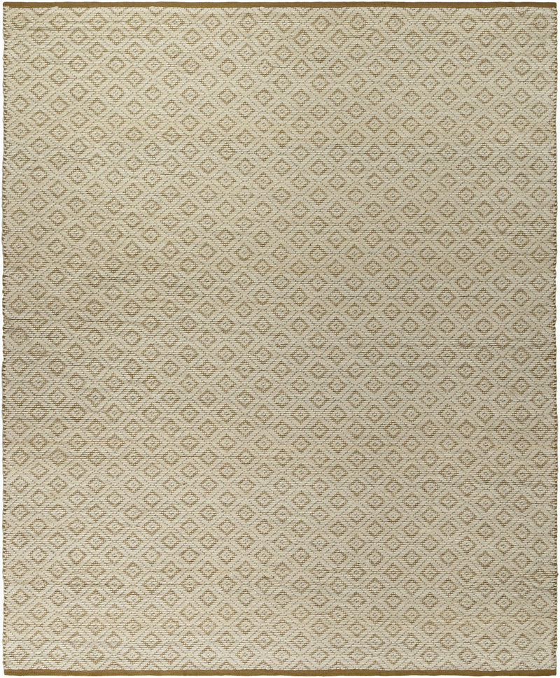 Mustard Hand Woven 70% Wool, 30% Jute Cottage Rectangle Handmade rug, Indoor use only, no fringe, non-washable. runner also available