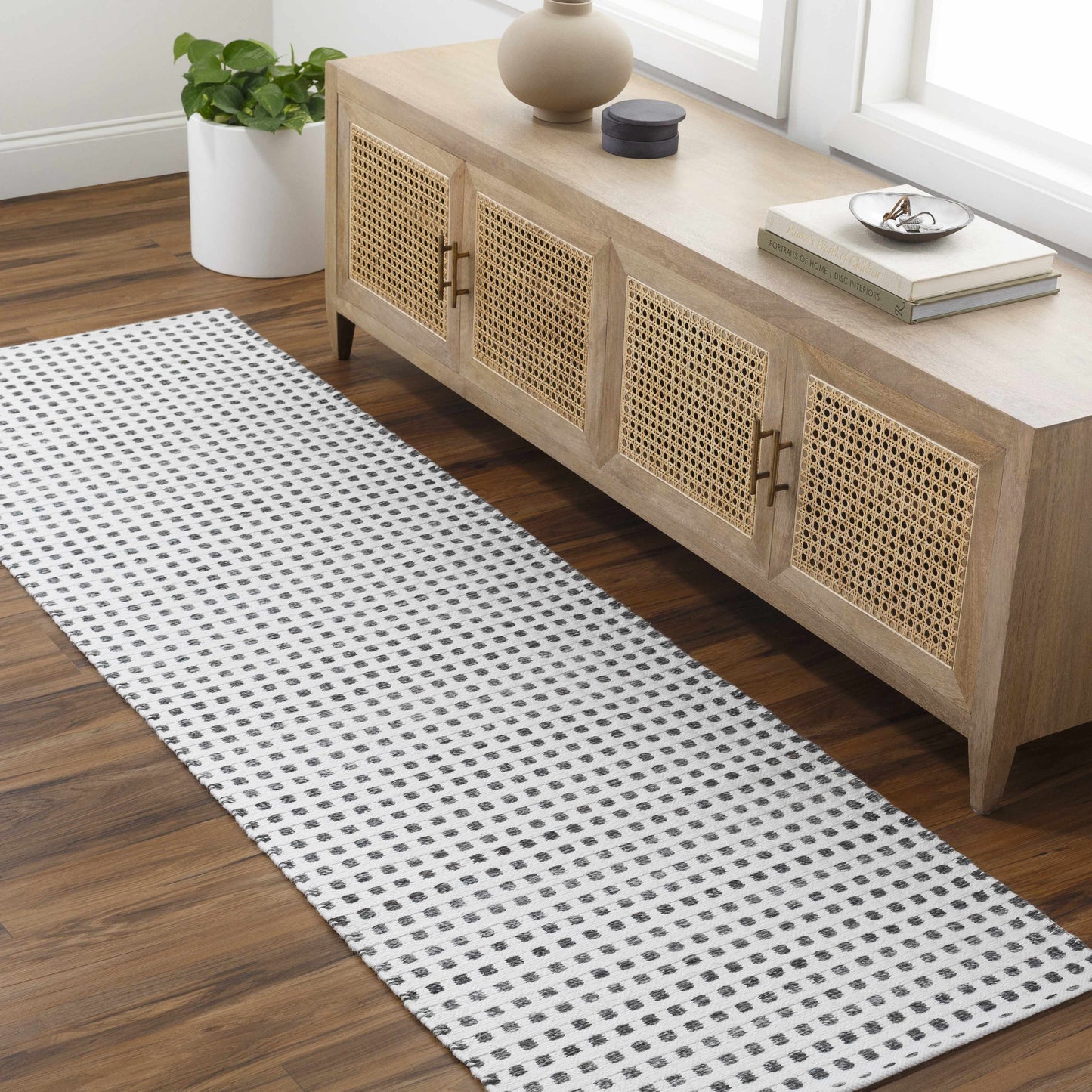 Ariel AIL-2302 Handmade Rug