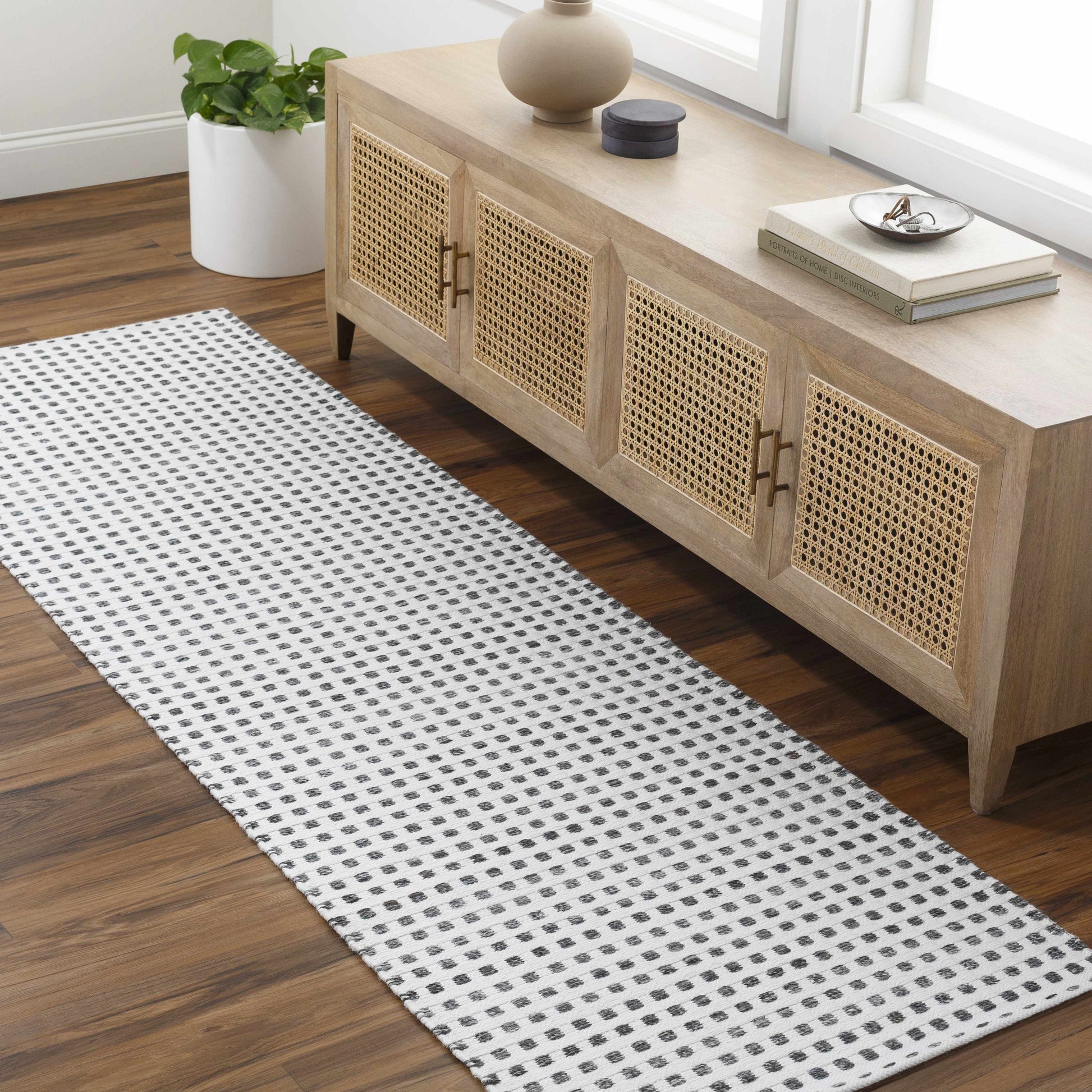Ariel AIL-2302 Handmade Rug