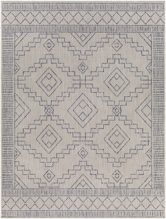 Tuareg TRG-2356 Machine Woven Rug