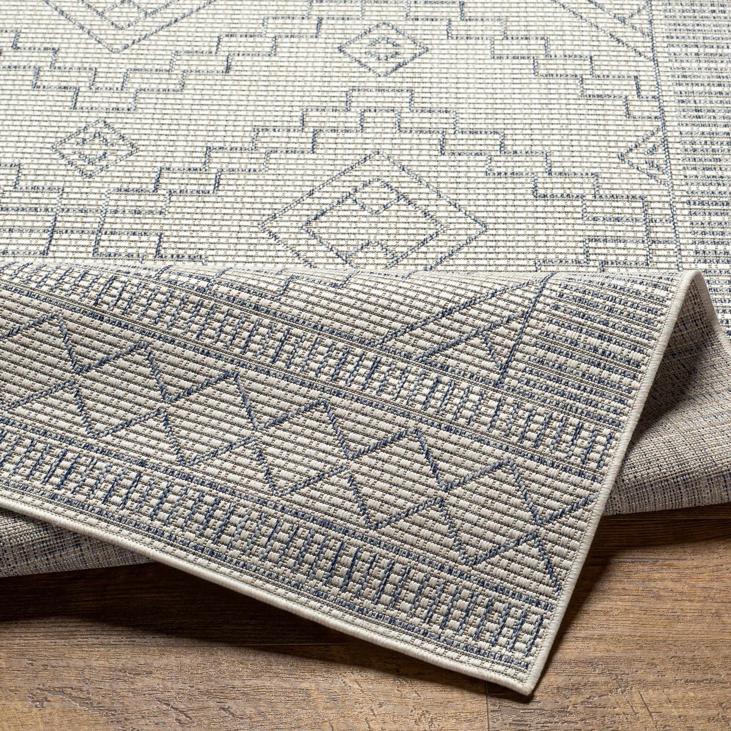 Tuareg TRG-2356 Machine Woven Rug