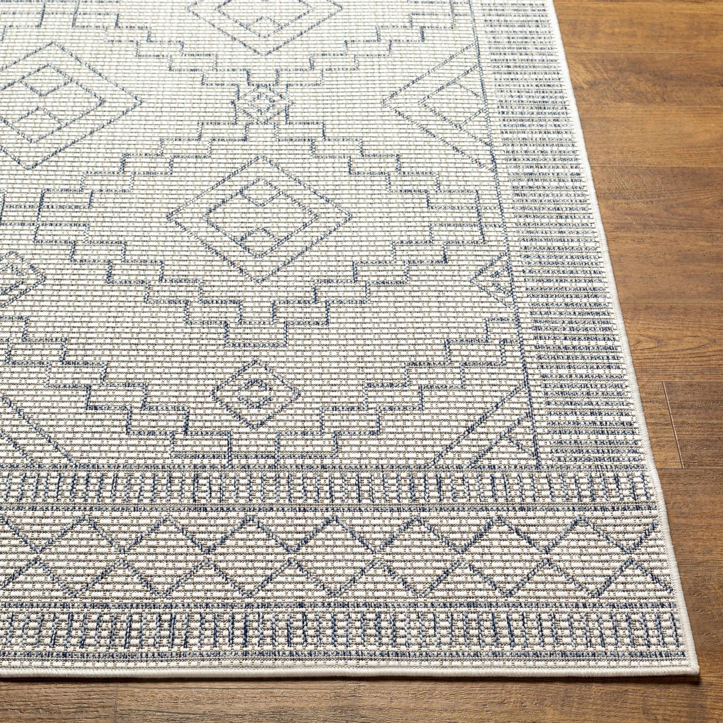 Tuareg TRG-2356 Machine Woven Rug