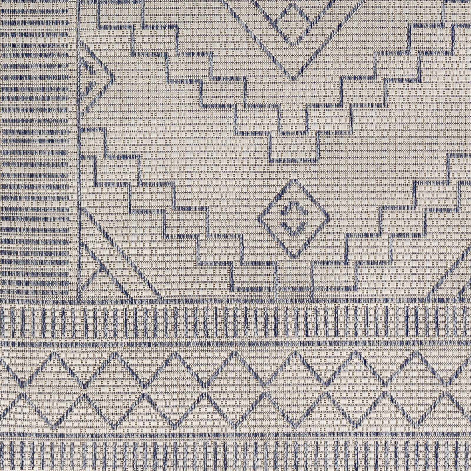 Tuareg TRG-2356 Machine Woven Rug