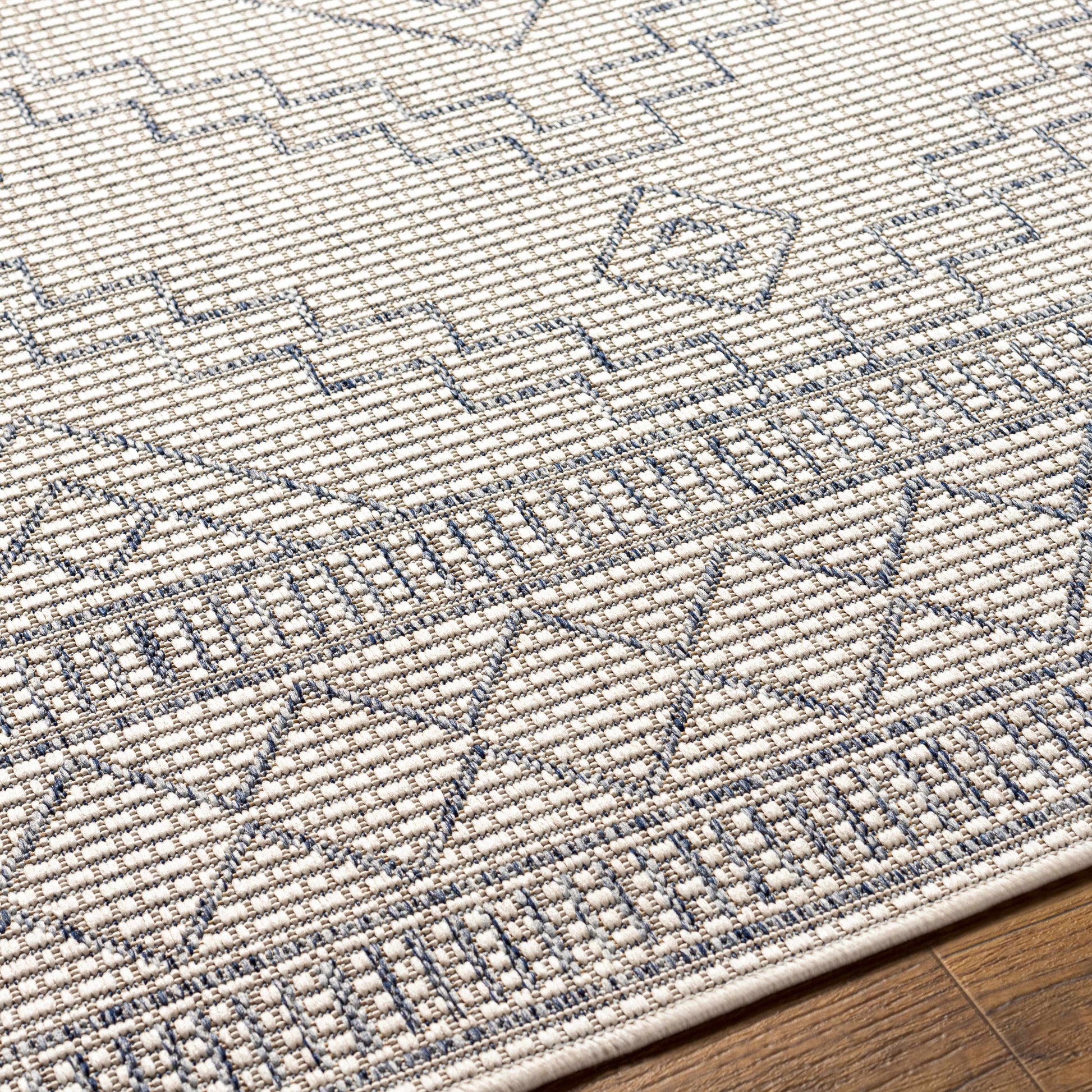 Tuareg TRG-2356 Machine Woven Rug