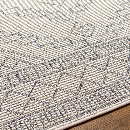 Tuareg TRG-2356 Machine Woven Rug