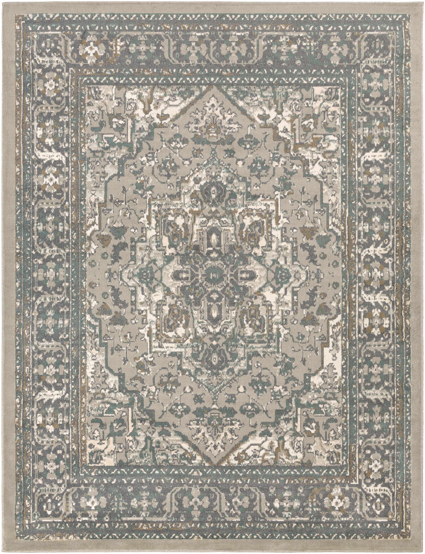 Oslo OSL-2301 Machine Woven Rug