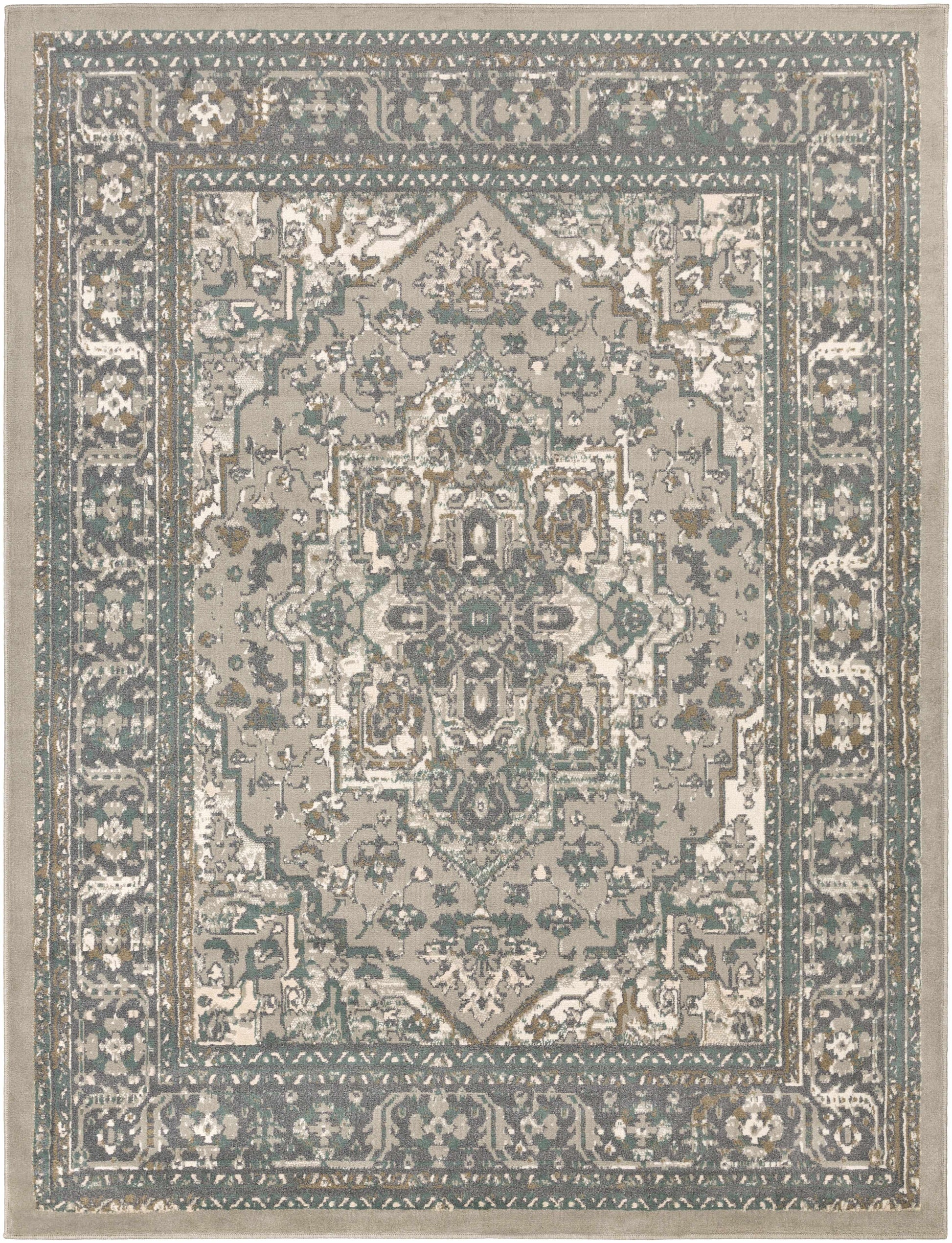 Oslo OSL-2301 Machine Woven Rug