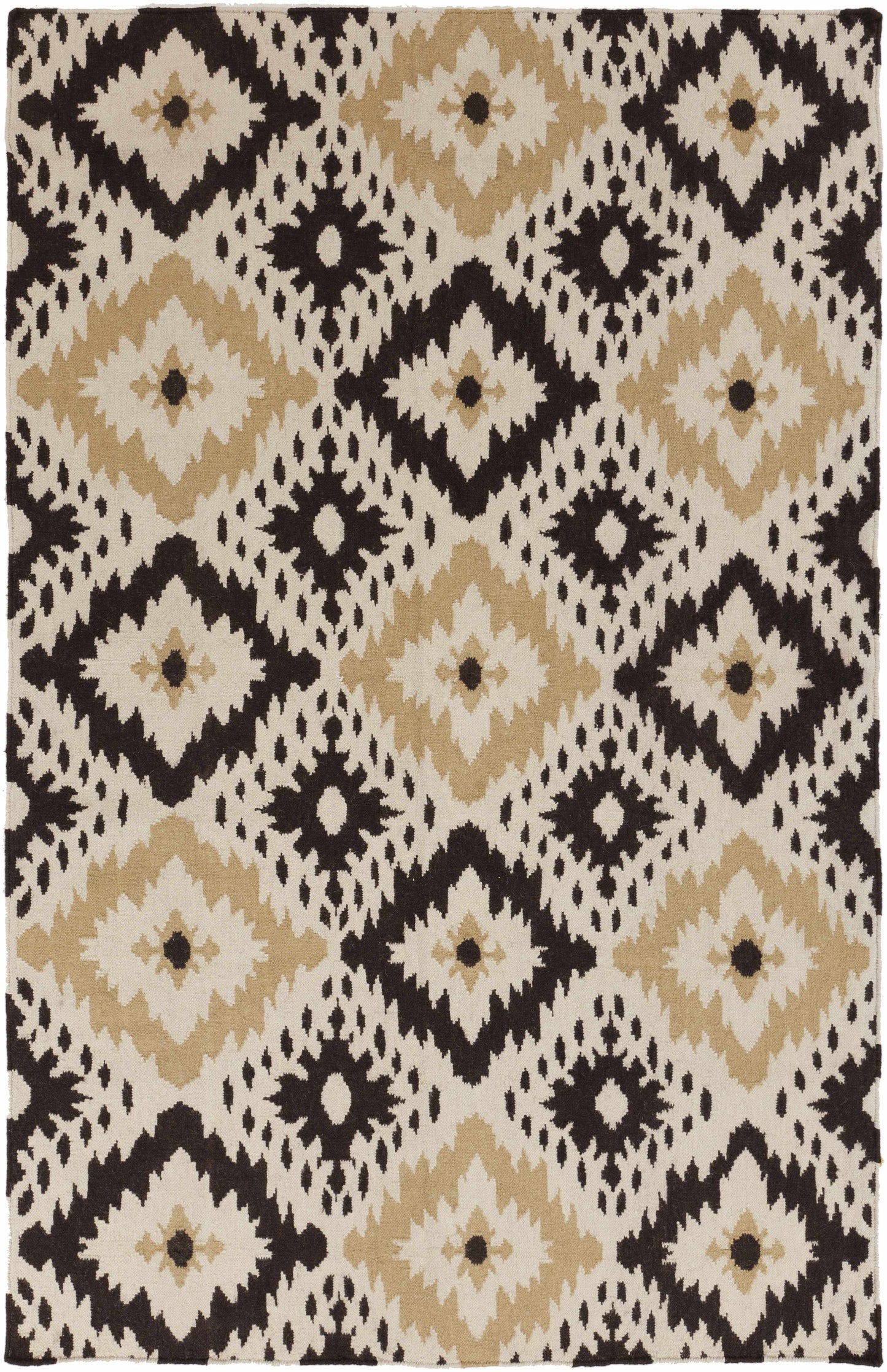 Frontier FT-331 Hand Woven Rug