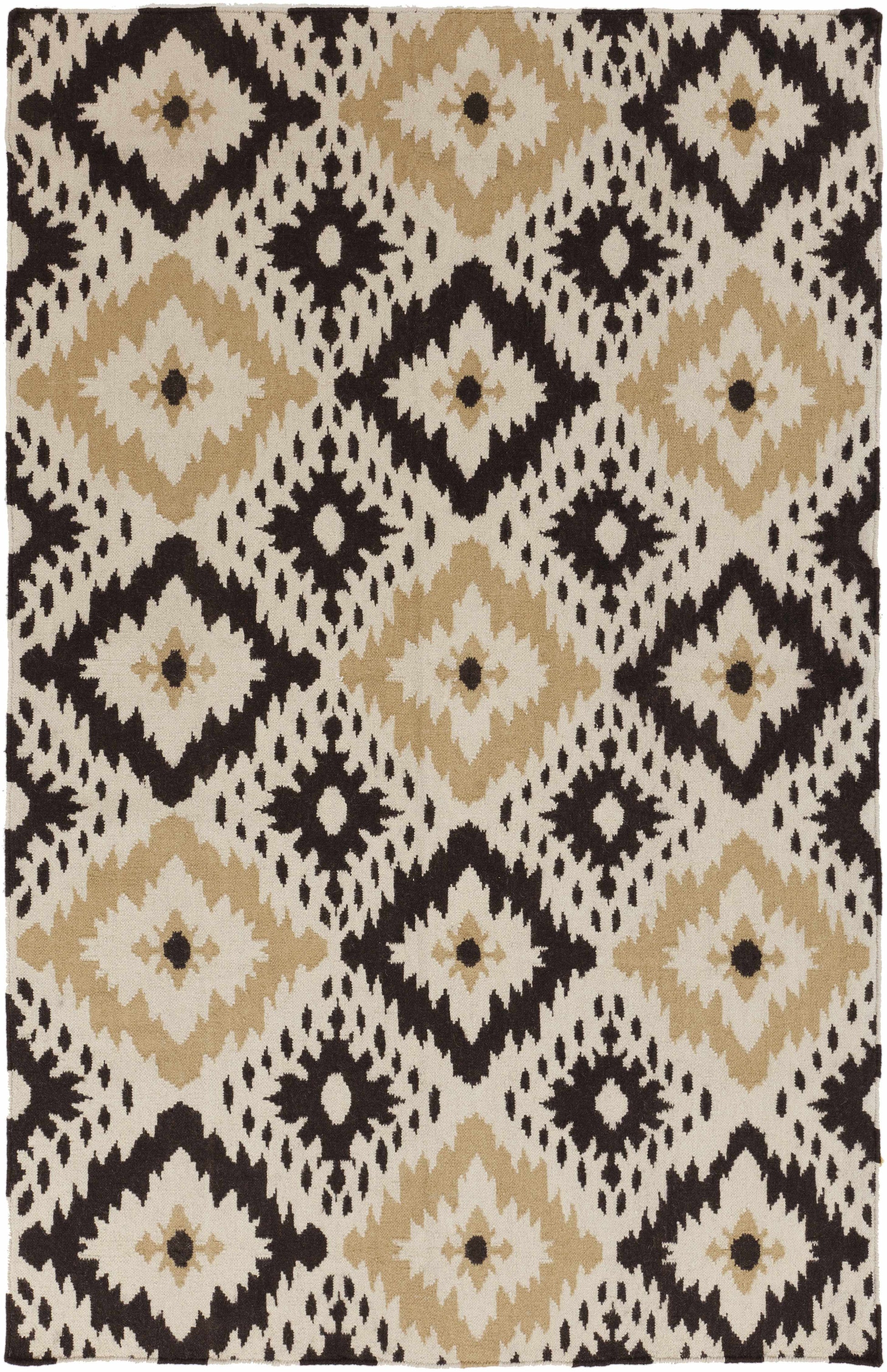 Frontier FT-331 Hand Woven Rug
