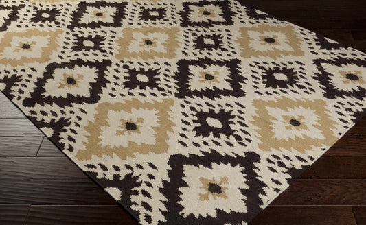 Frontier FT-331 Hand Woven Rug
