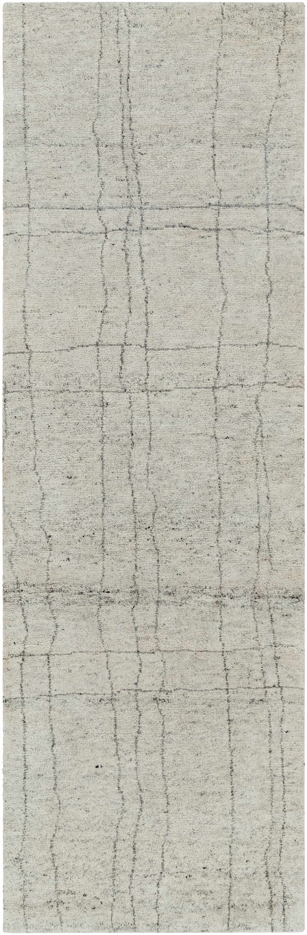 Zara ZAR-2302 Hand Knotted Rug