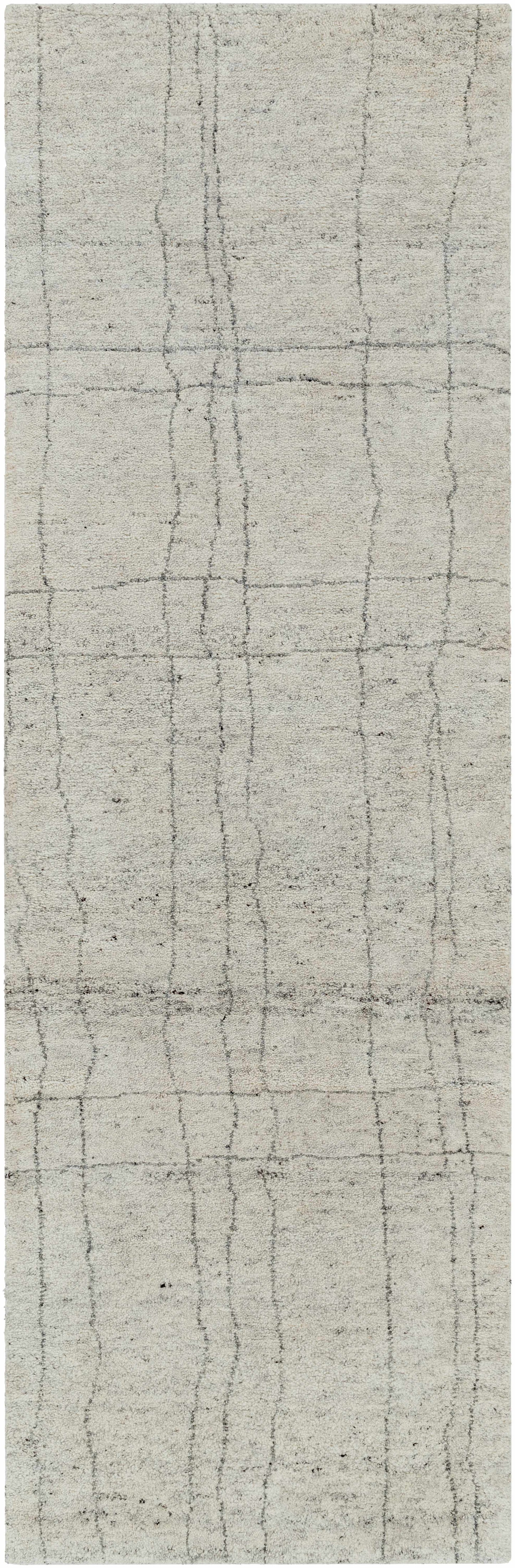 Zara ZAR-2302 Hand Knotted Rug