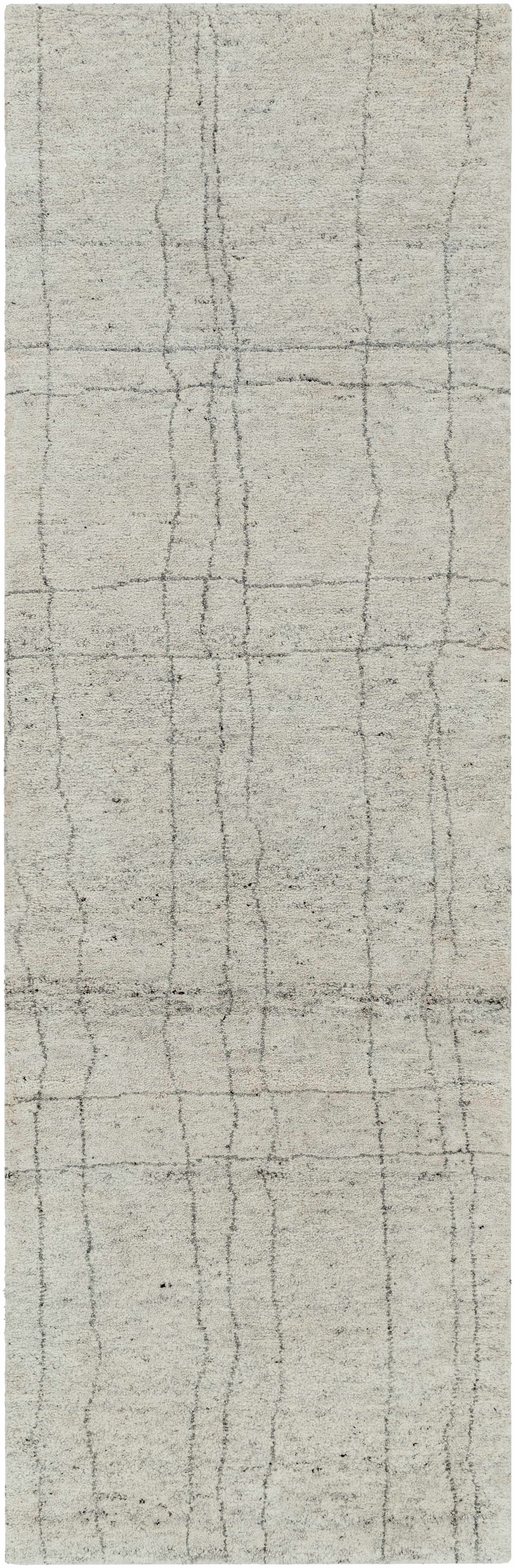 Zara ZAR-2302 Hand Knotted Rug