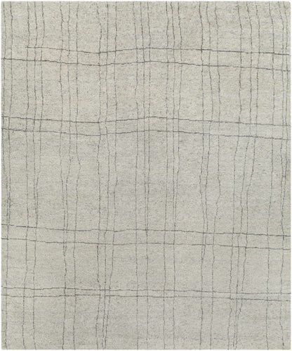 Zara ZAR-2302 Hand Knotted Rug