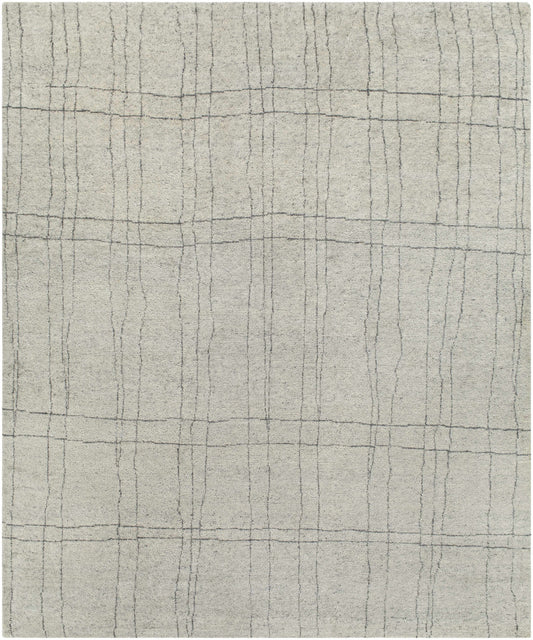 Zara ZAR-2302 Hand Knotted Rug