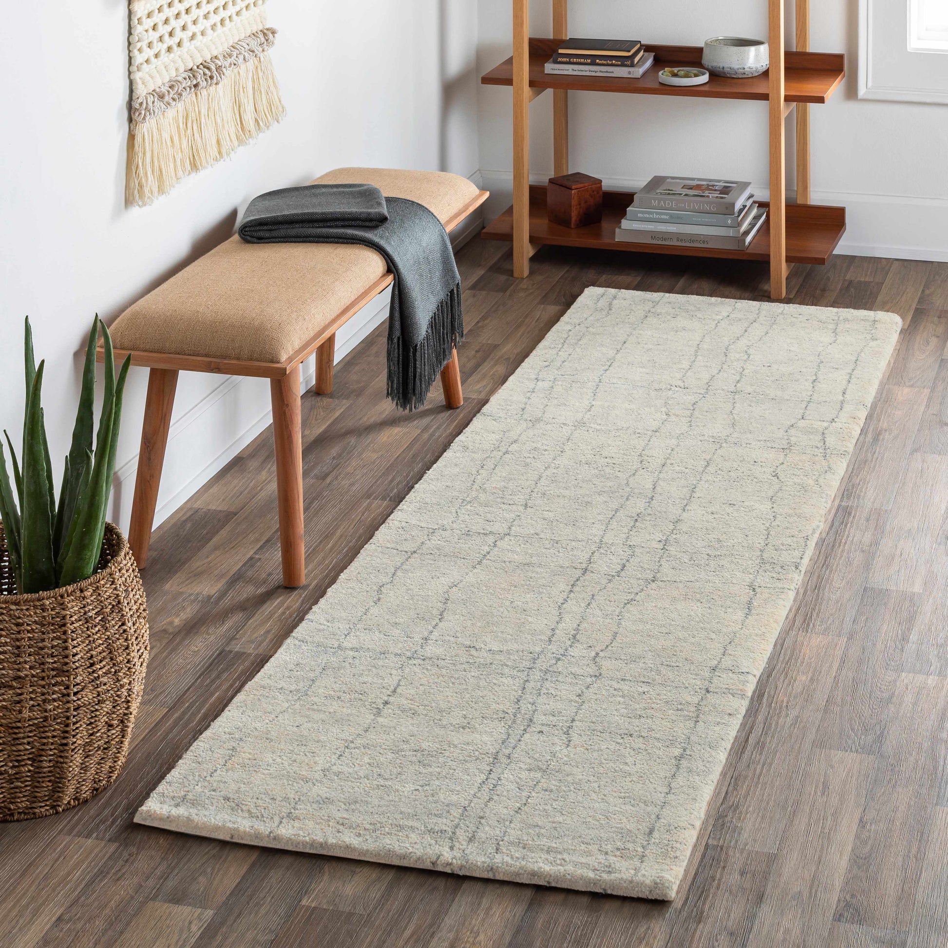 Zara ZAR-2302 Hand Knotted Rug