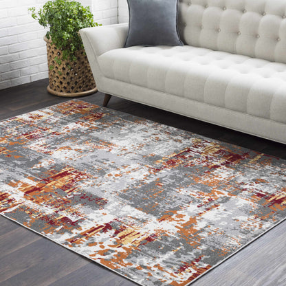 Rafetus ETS-2305 Machine Woven Rug