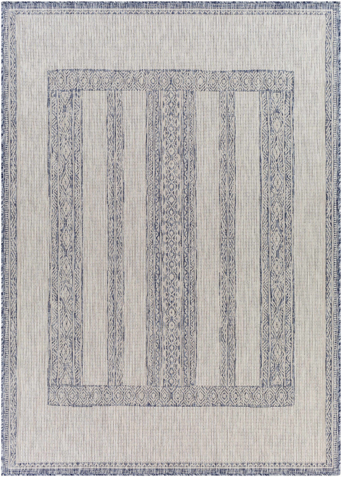 Tuareg TRG-2302 Machine Woven Rug