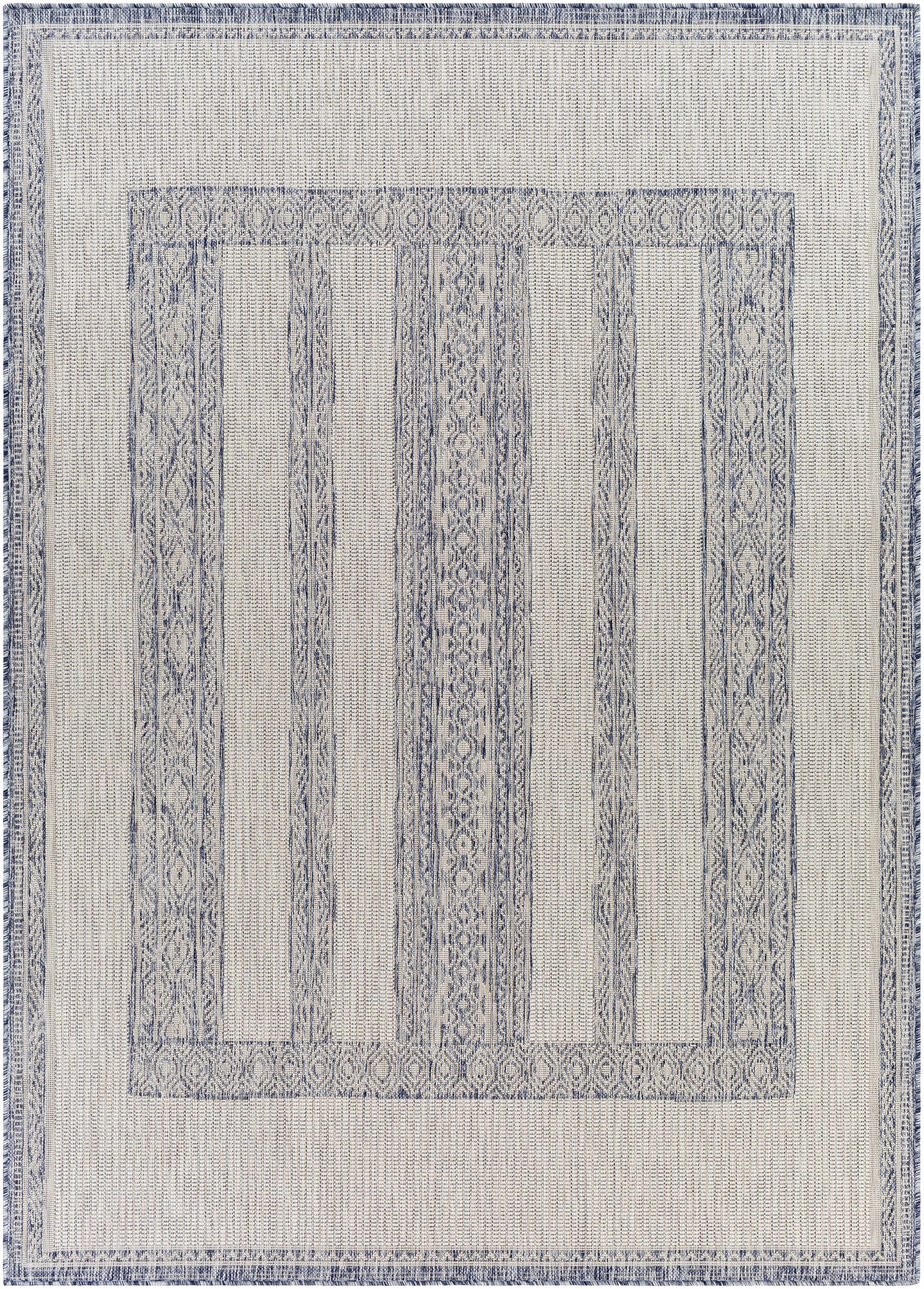 Tuareg TRG-2302 Machine Woven Rug