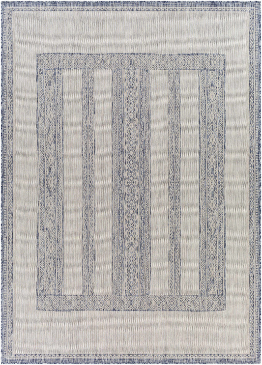 Tuareg TRG-2302 Machine Woven Rug