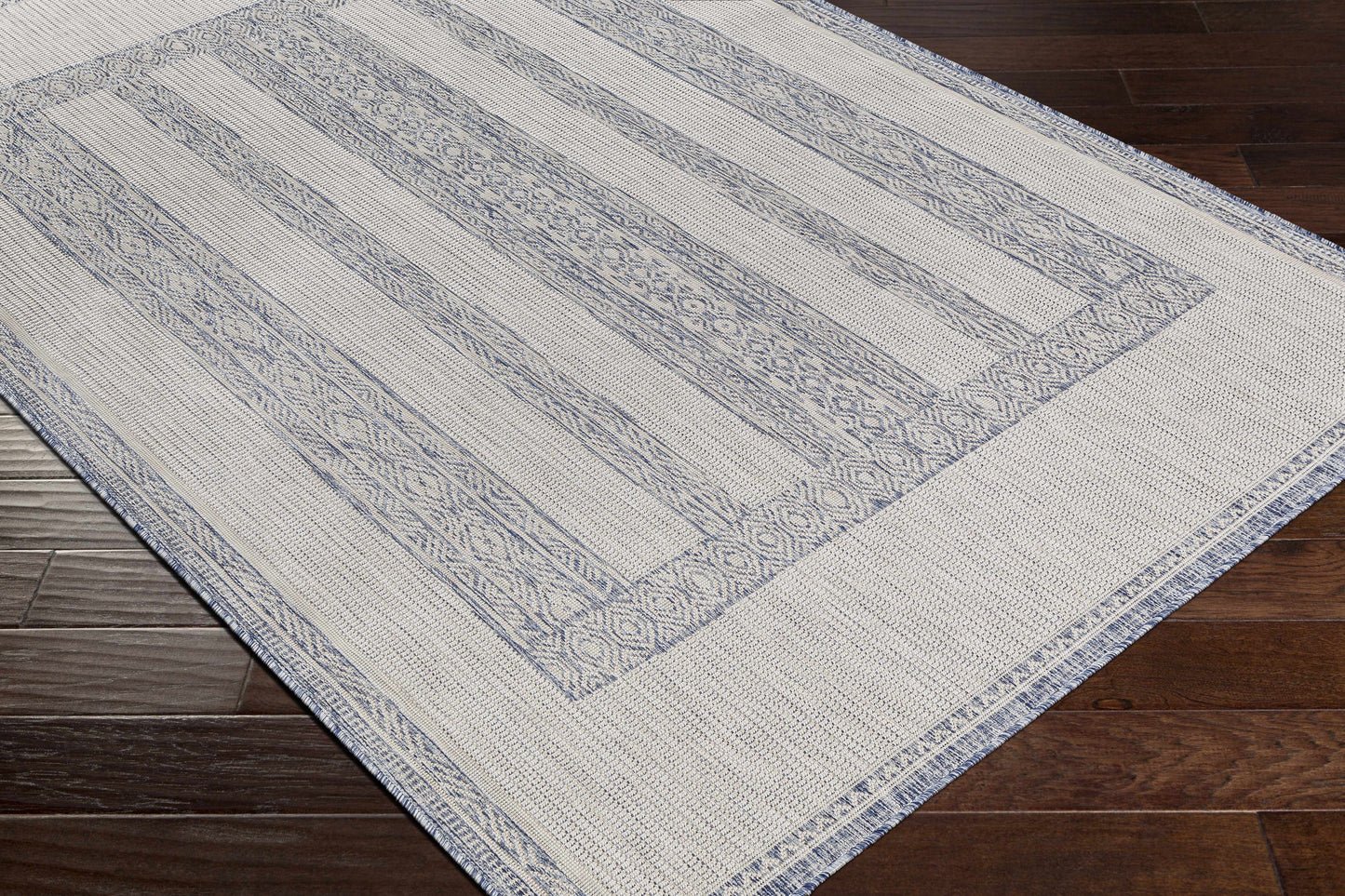 Tuareg TRG-2302 Machine Woven Rug