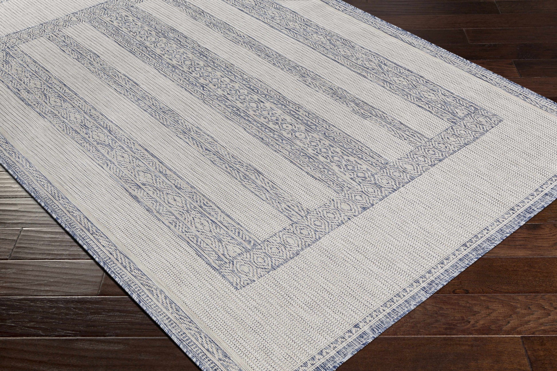 Tuareg TRG-2302 Machine Woven Rug