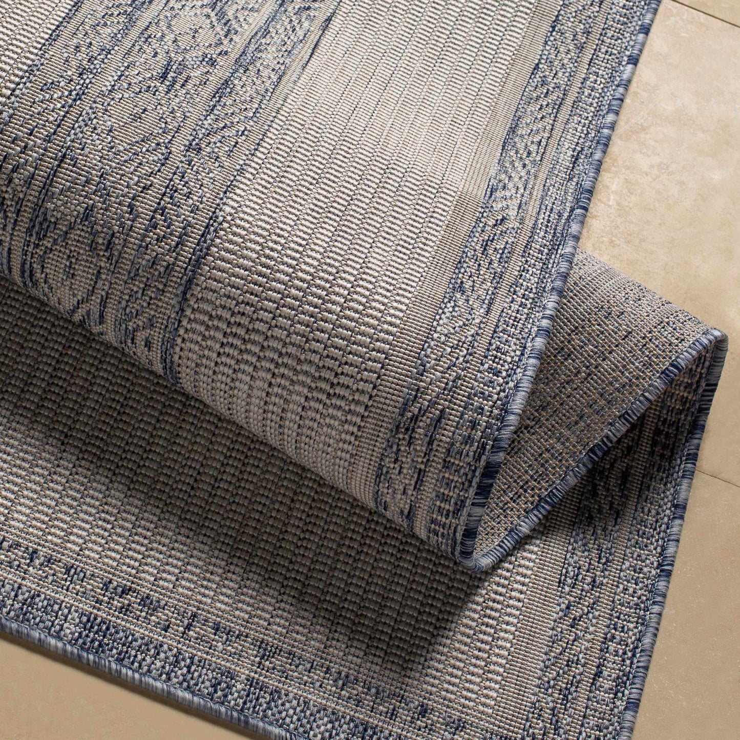 Tuareg TRG-2302 Machine Woven Rug