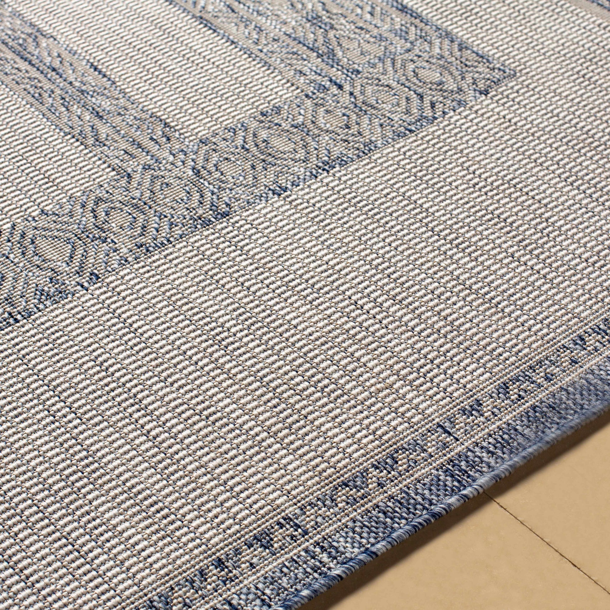 Tuareg TRG-2302 Machine Woven Rug