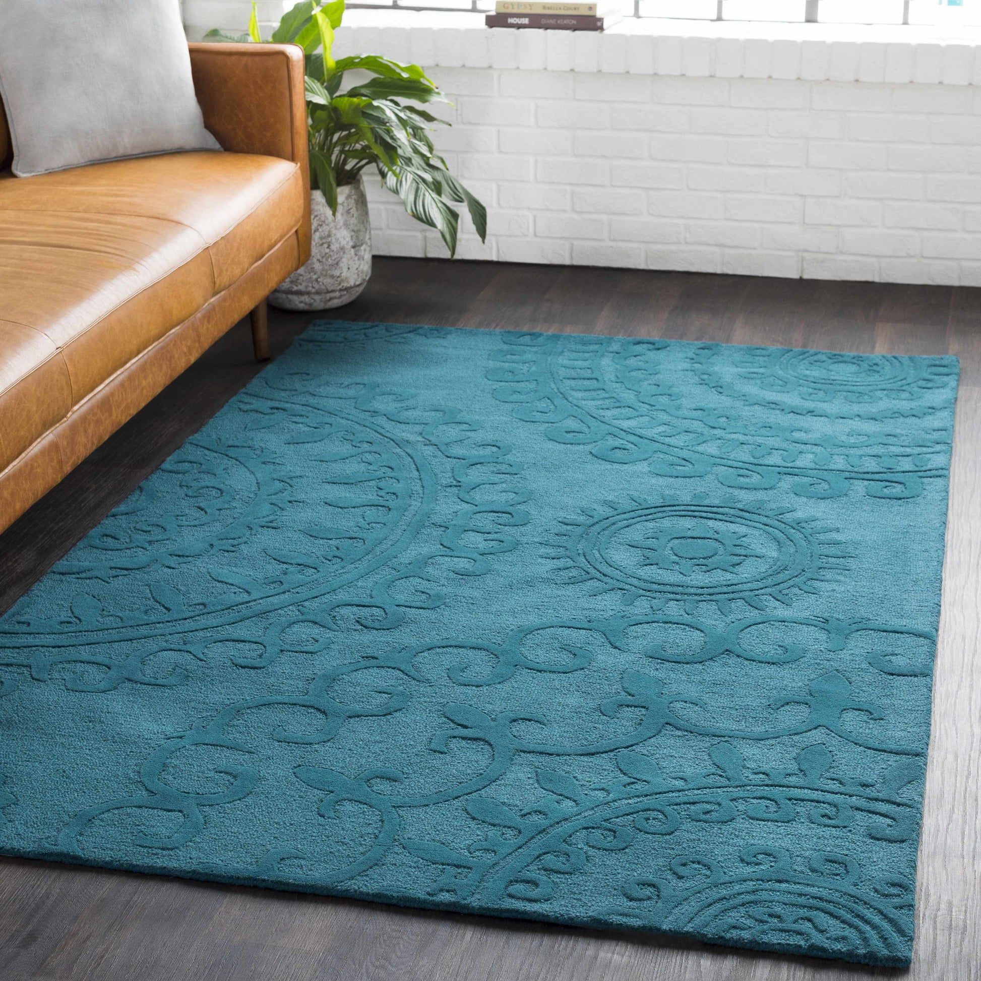Pollack AWPL-2245 Hand Tufted Rug