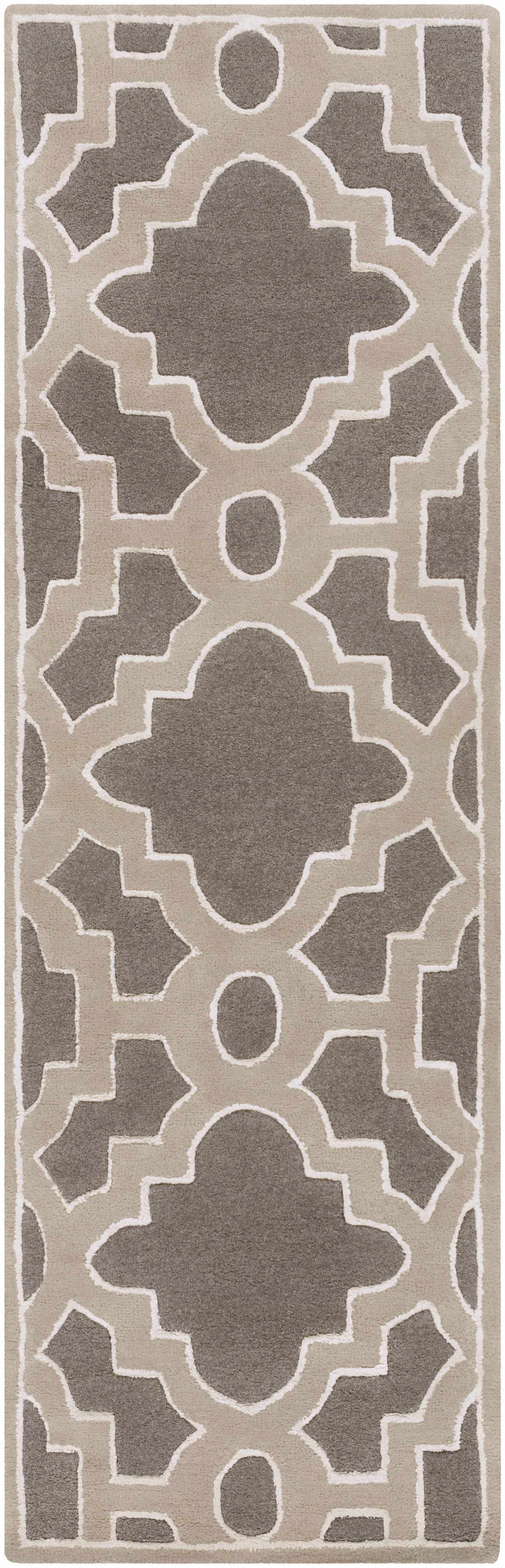 Modern Classics CAN-2037 Hand Tufted Rug