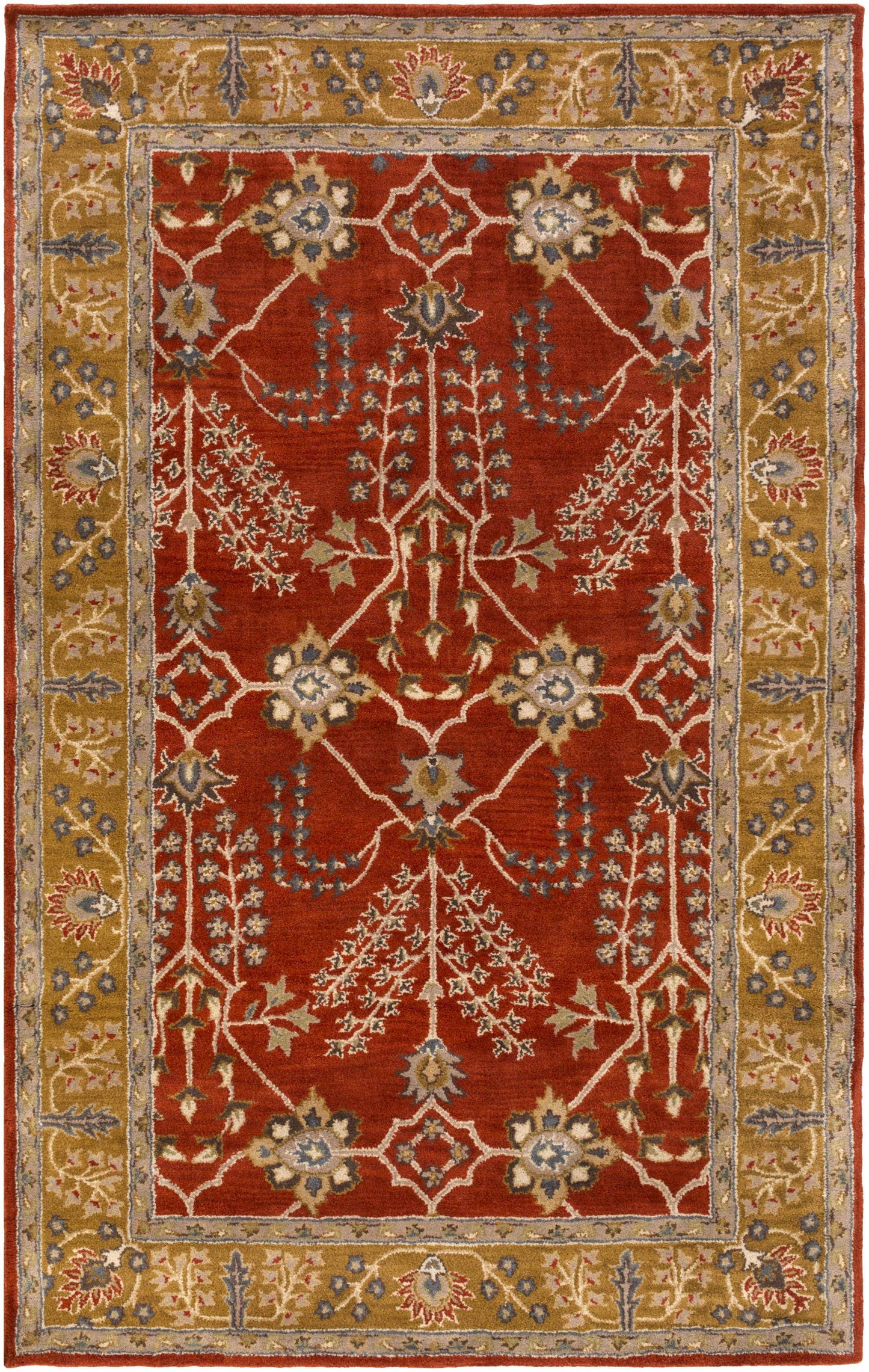 Middleton AWMD-2244 Hand Tufted Rug
