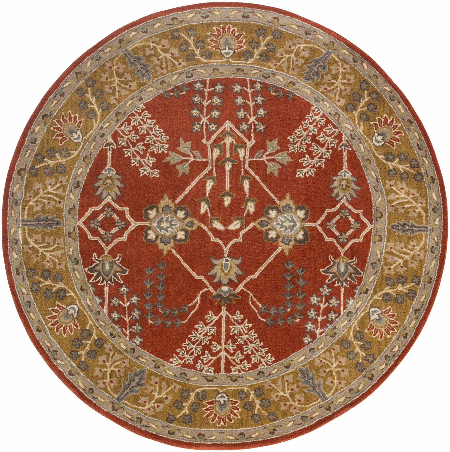 Middleton AWMD-2244 Hand Tufted Rug