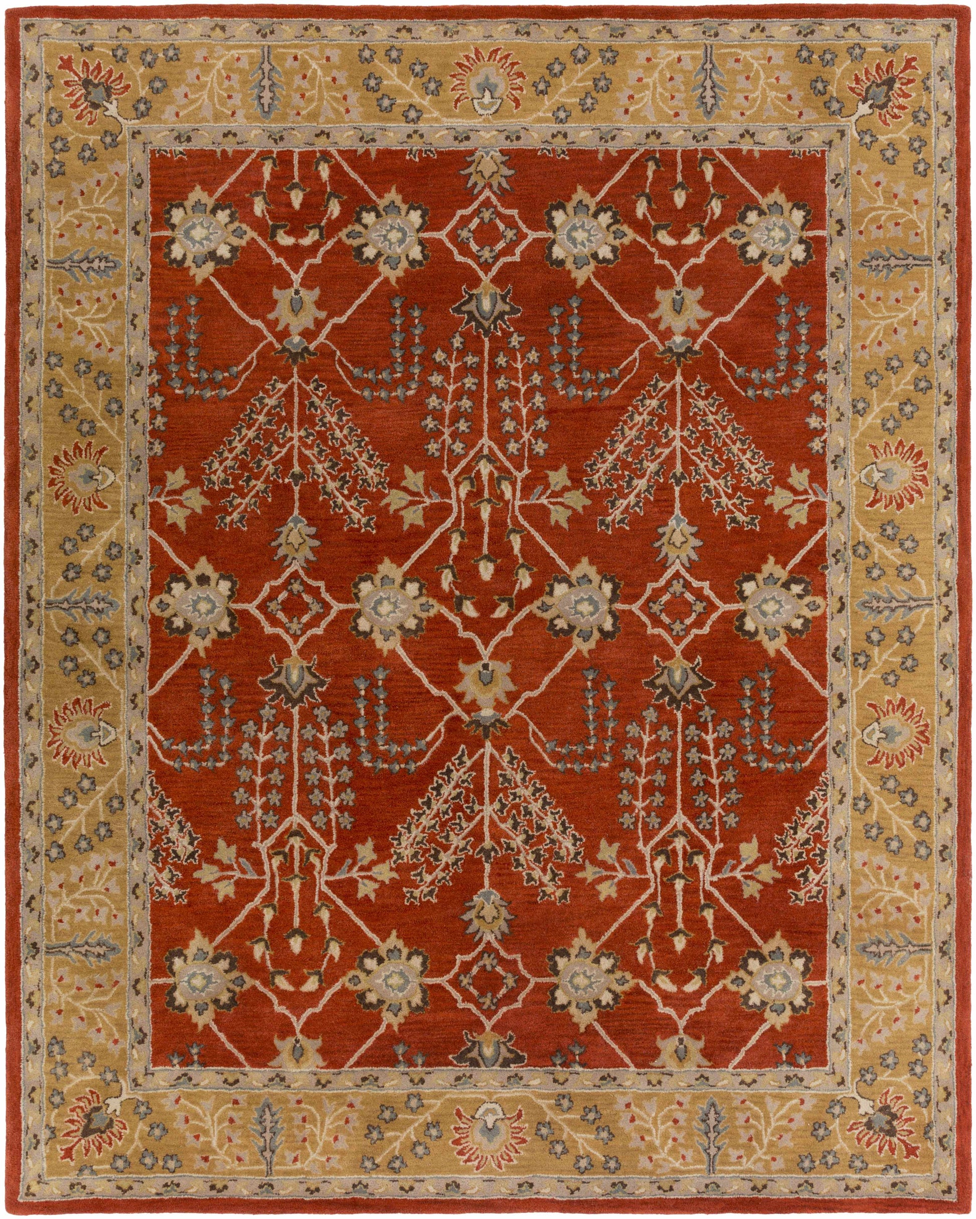 Middleton AWMD-2244 Hand Tufted Rug