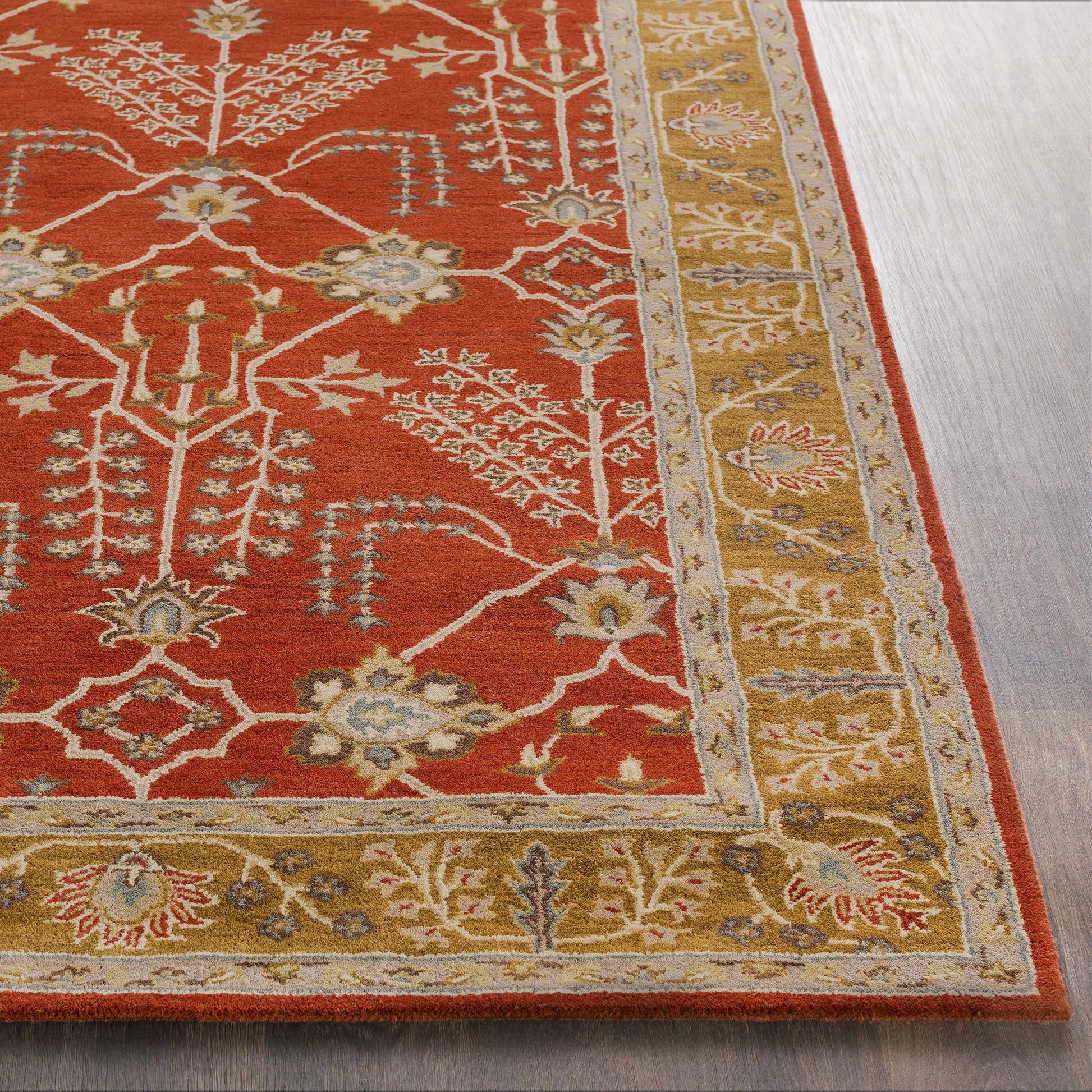 Middleton AWMD-2244 Hand Tufted Rug